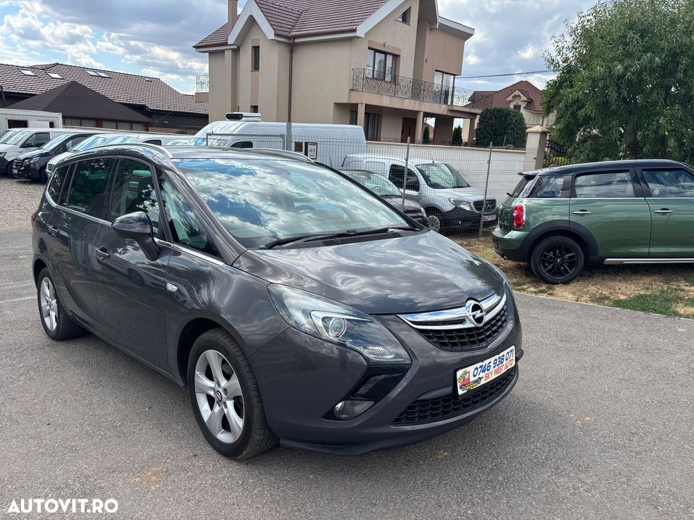 Opel Zafira - 2