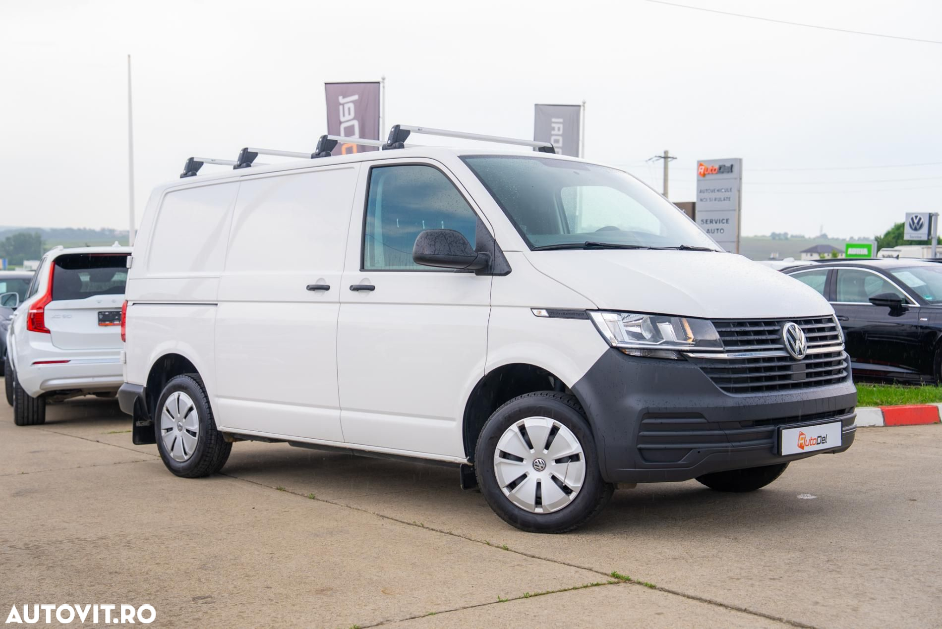 Volkswagen Transporter T6.1 Kurz Plus Comfortline - 20