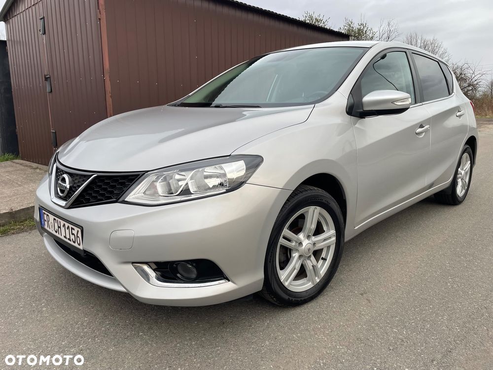 Nissan Pulsar 1.2 DIG-T Xtronic N-Connecta - 14