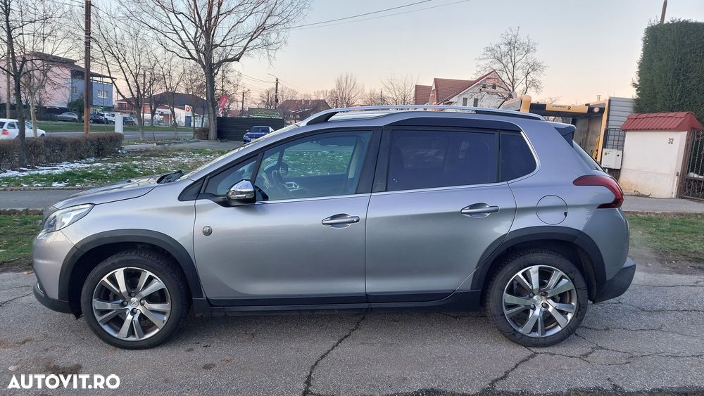 Peugeot 2008 PureTech 110 Stop&Start Crossway - 3