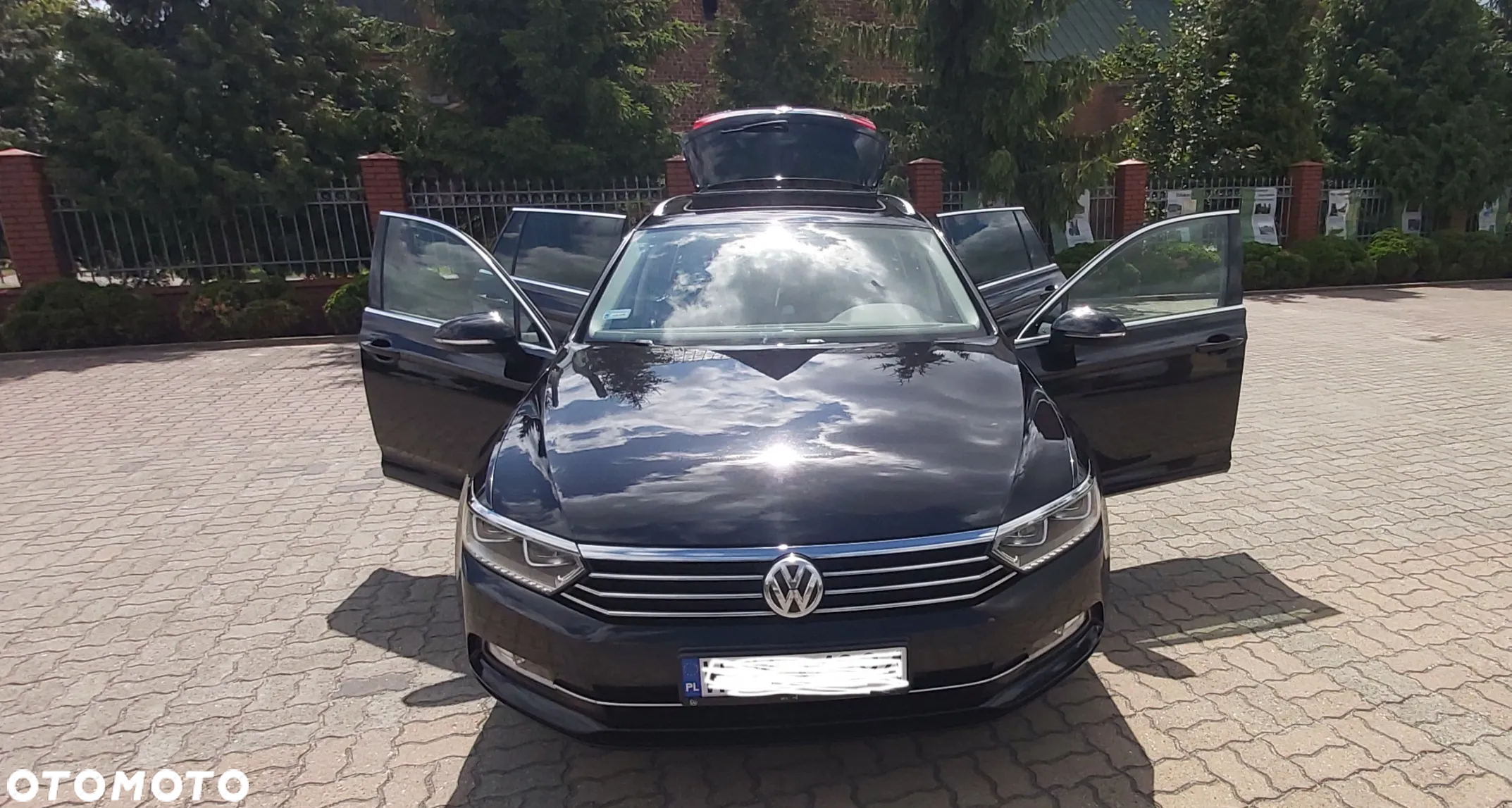 Volkswagen Passat 2.0 TDI BMT 4Mot Highline - 11