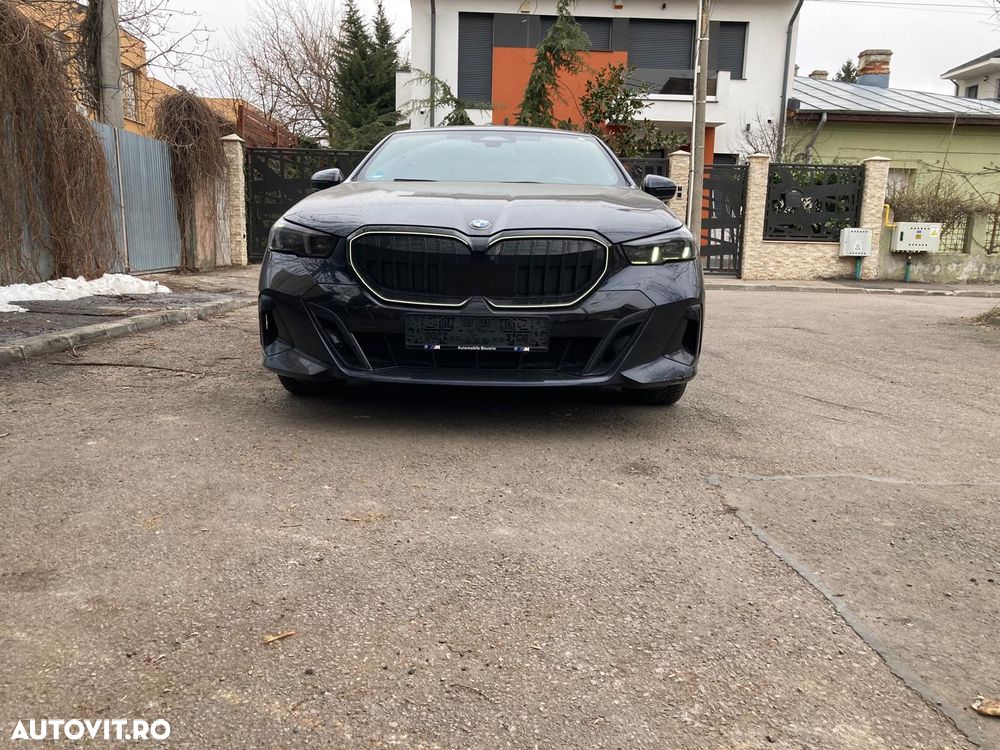 BMW Seria 5 520d xDrive Aut. - 3