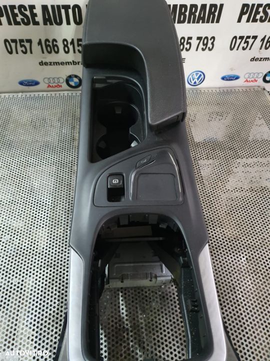 Buton Frana De Mana Electrica Opel Insignia A - 1