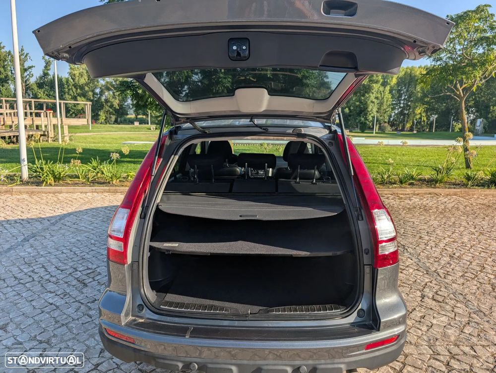 Honda CR-V 2.2 i-DTEC Elegance - 19