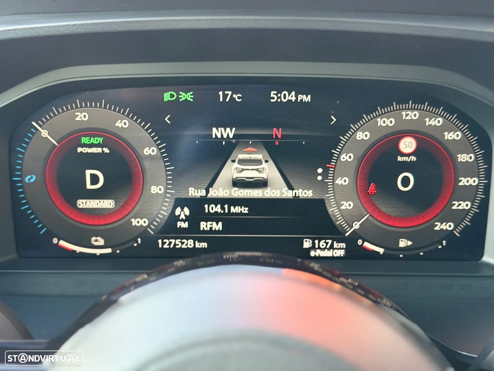 Nissan Qashqai 1.5 e-Power N-Connecta LED+SKY - 8