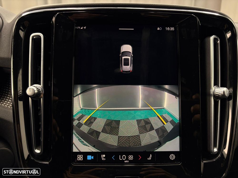 Volvo XC 40 P8 AWD Recharge RDesign - 14