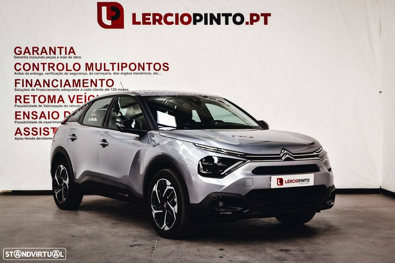 Citroën C4 1.2 PureTech Plus - 7
