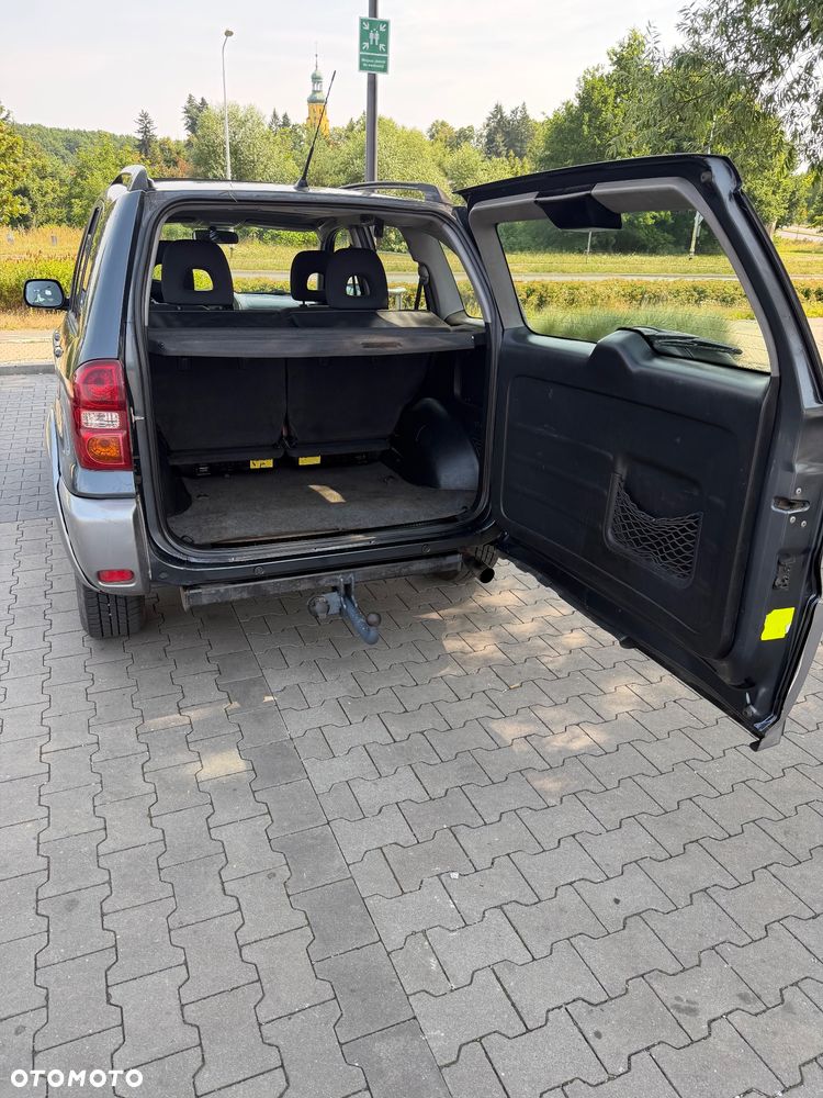 Toyota RAV4 2.0 D-4D 4x4 - 7