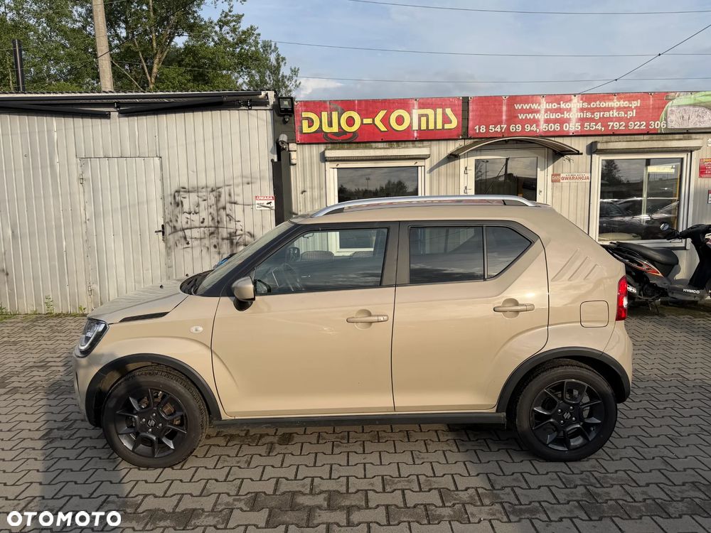 Suzuki Ignis 1.2 SHVS Premium 4WD - 3