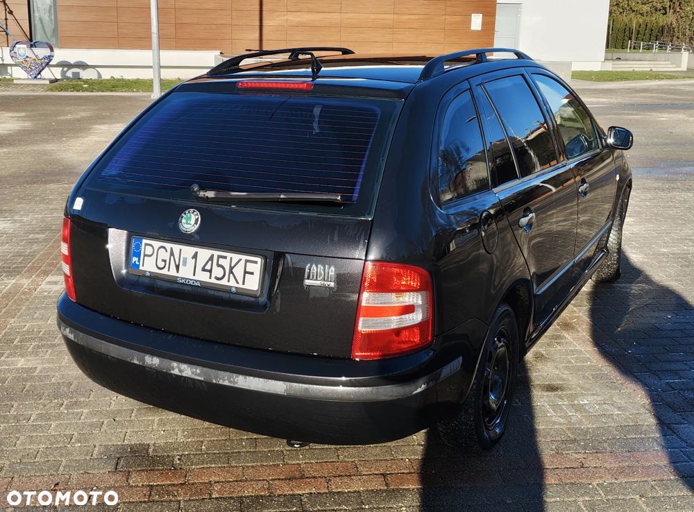 Skoda Fabia 1.4 16V Classic - 2