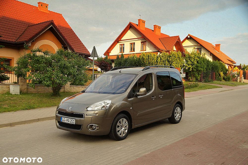 Peugeot Partner HDi FAP 115 Style - 2