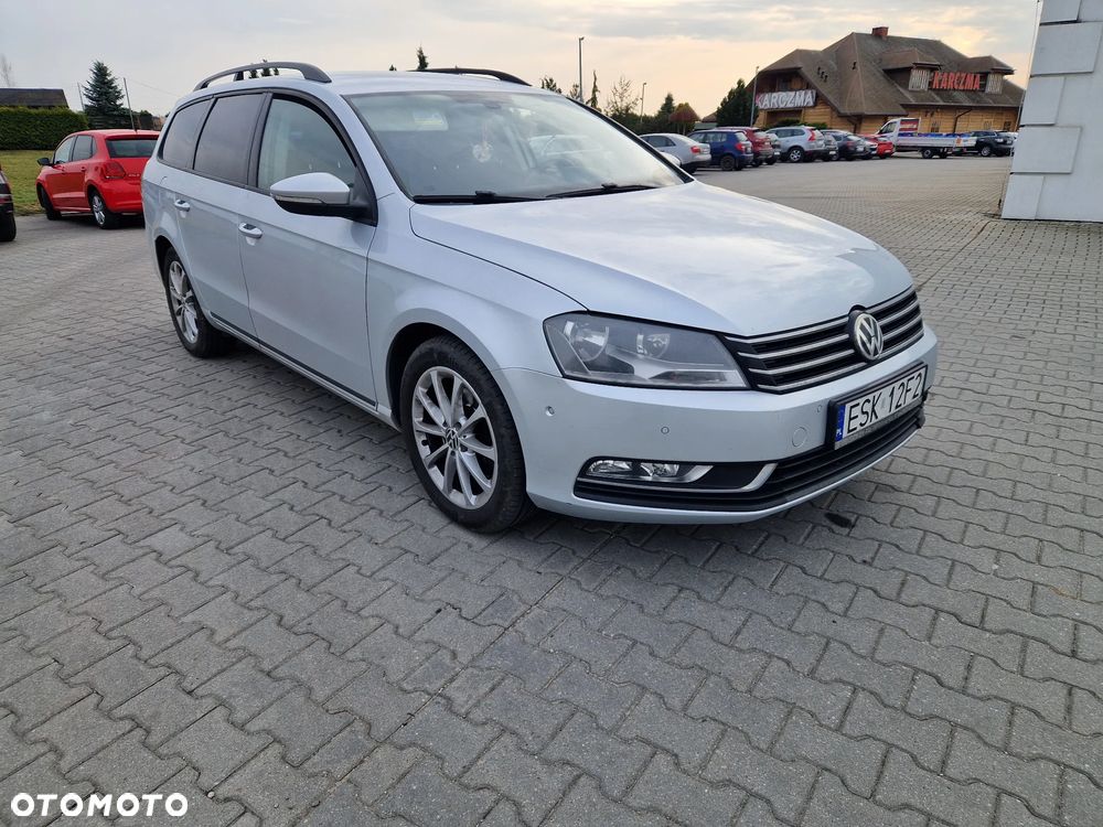 Volkswagen Passat 2.0 Blue TDI DSG SCR Trendline - 3