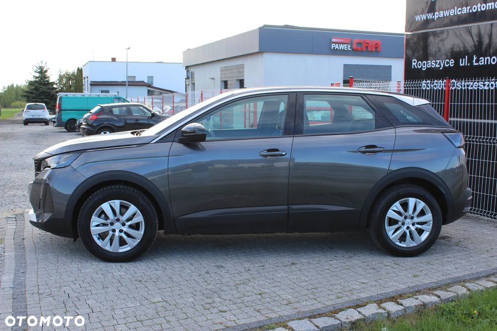 Peugeot 5008 BlueHDi 130 EAT8 Allure - 8