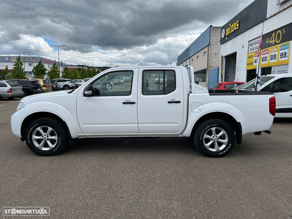 Nissan Navara XE - 2
