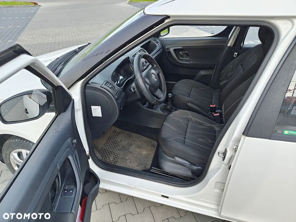 Skoda Roomster 1.2 TSI - 15