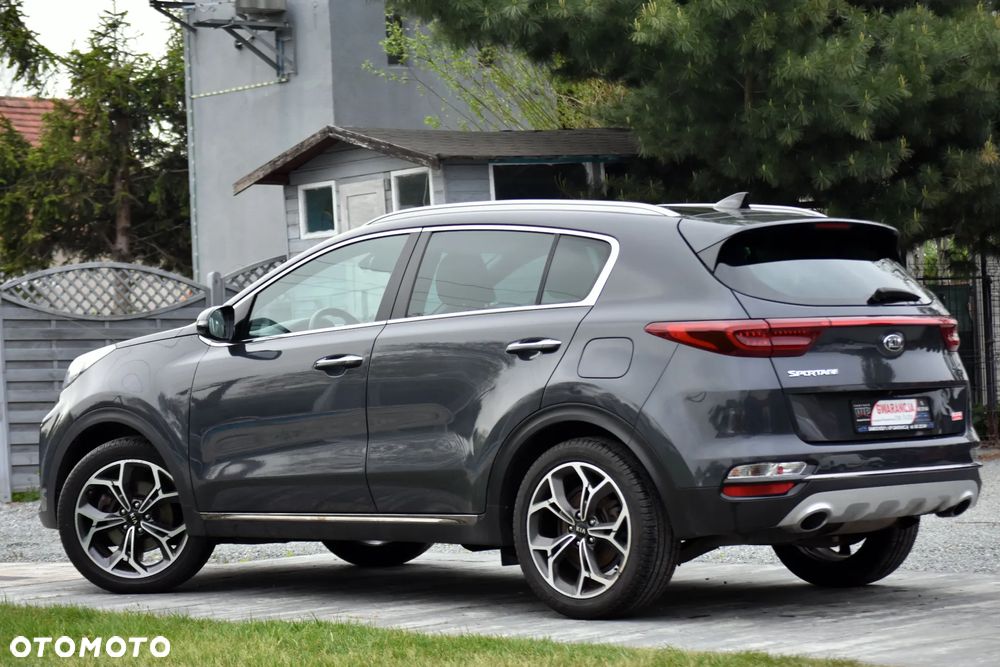 Kia Sportage 1.6 CRDI GT Line 2WD DCT - 14
