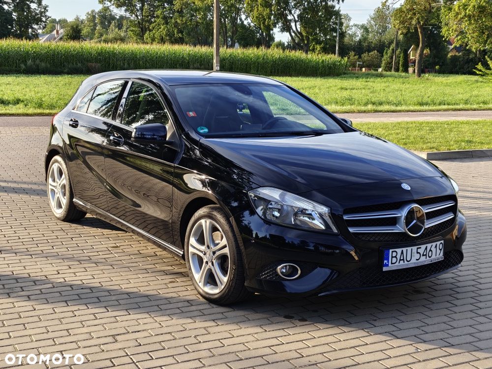 Mercedes-Benz Klasa A - 6