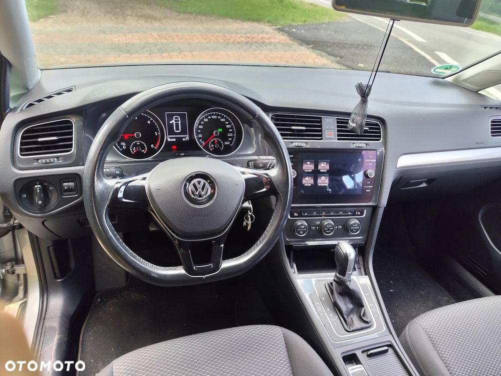 Volkswagen Golf Variant 1.6 TDI (BlueMotion Technology) DSG Comfortline - 13