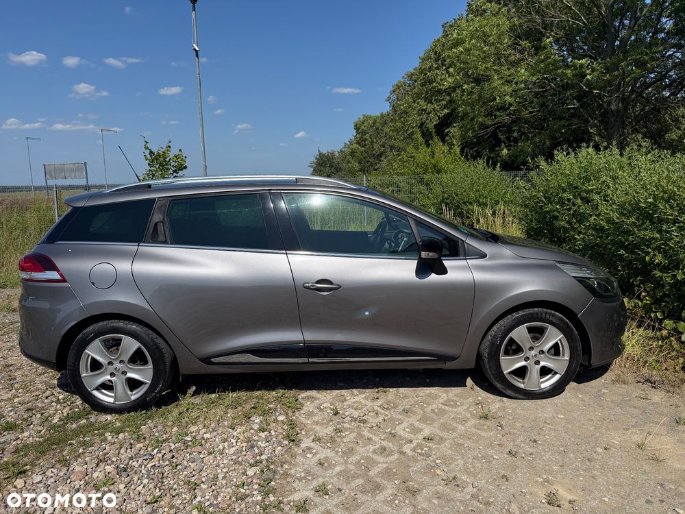 Renault Clio Energy dCi 90 EDC Intens - 8