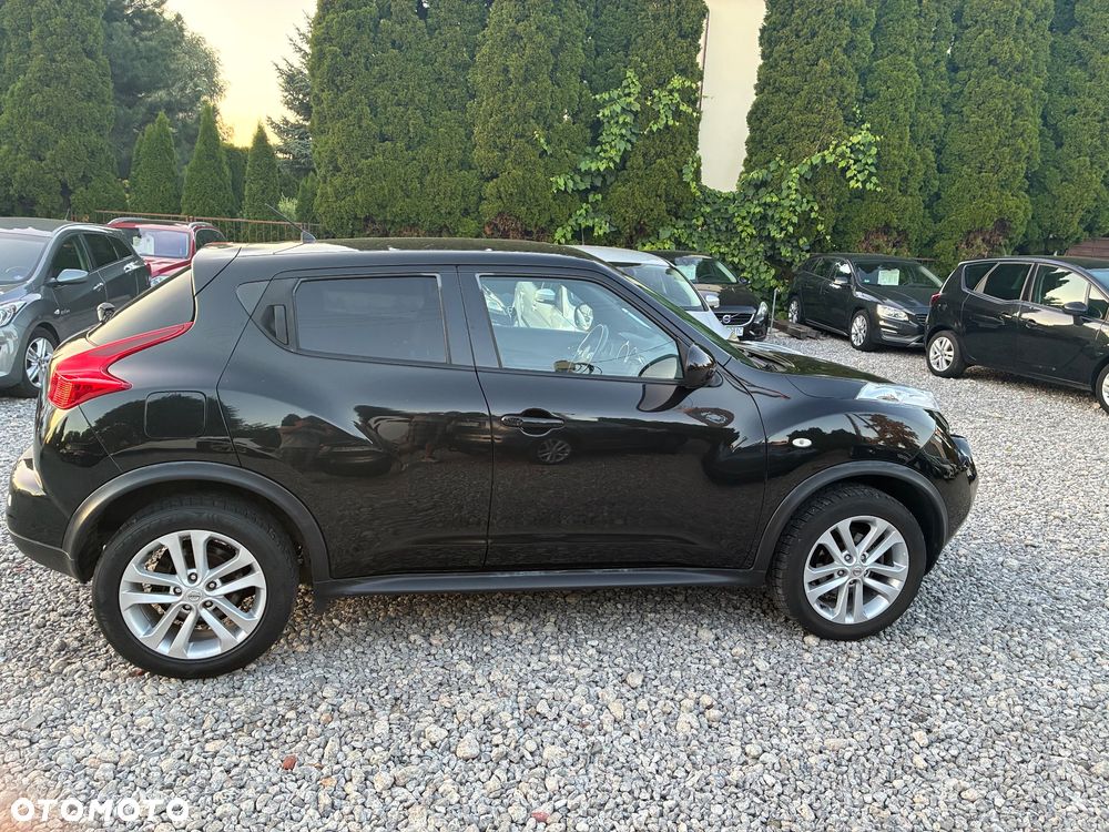 Nissan Juke 1.6 Start/Stop Acenta - 8