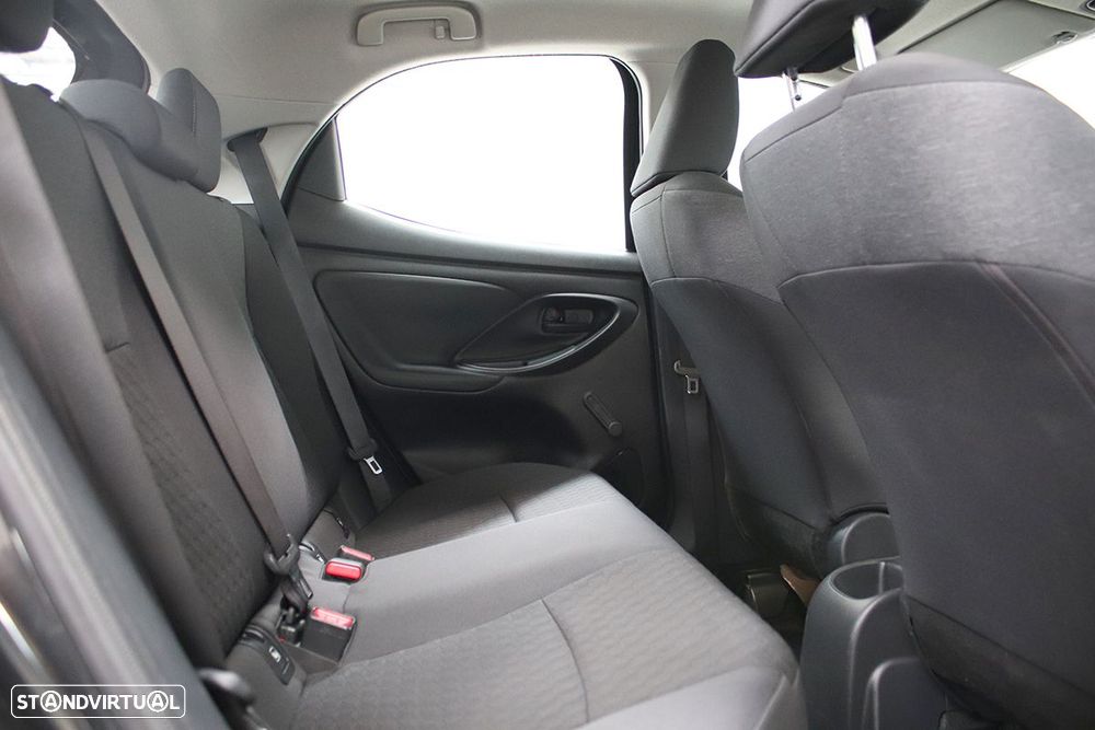 Toyota Yaris 1.0 VVT-i Comfort Plus - 22