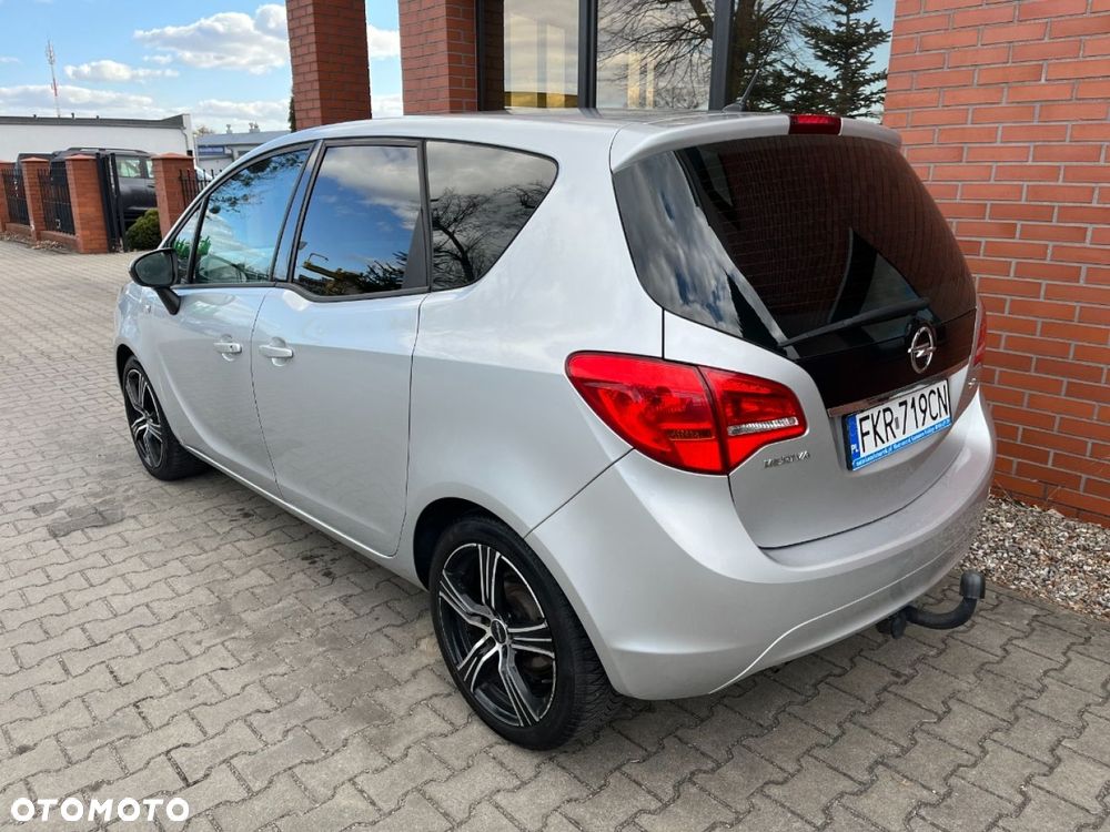 Opel Meriva 1.6 CDTI Enjoy S&S - 4