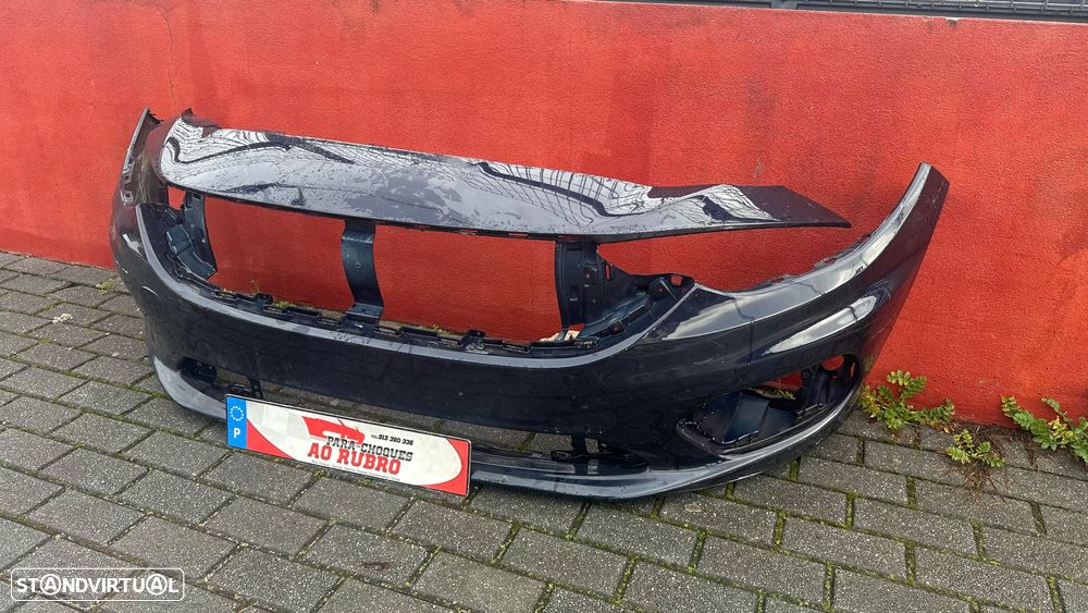 Parachoque Fiat tipo - 3