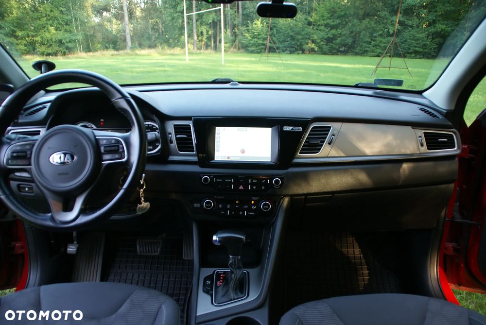 Kia Niro 1.6 GDI Hybrid M - 14
