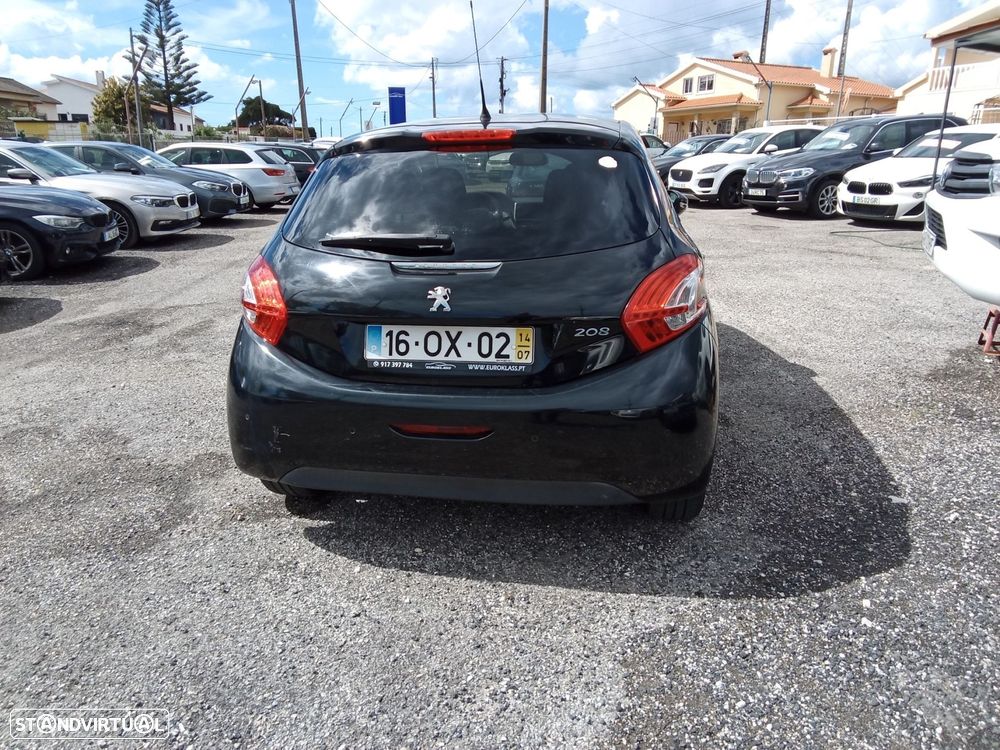 Peugeot 208 1.4 HDi Active - 19
