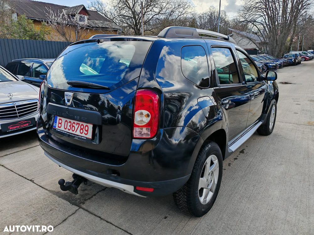 Dacia Duster 1.6 16V 4x2 Laureate - 3