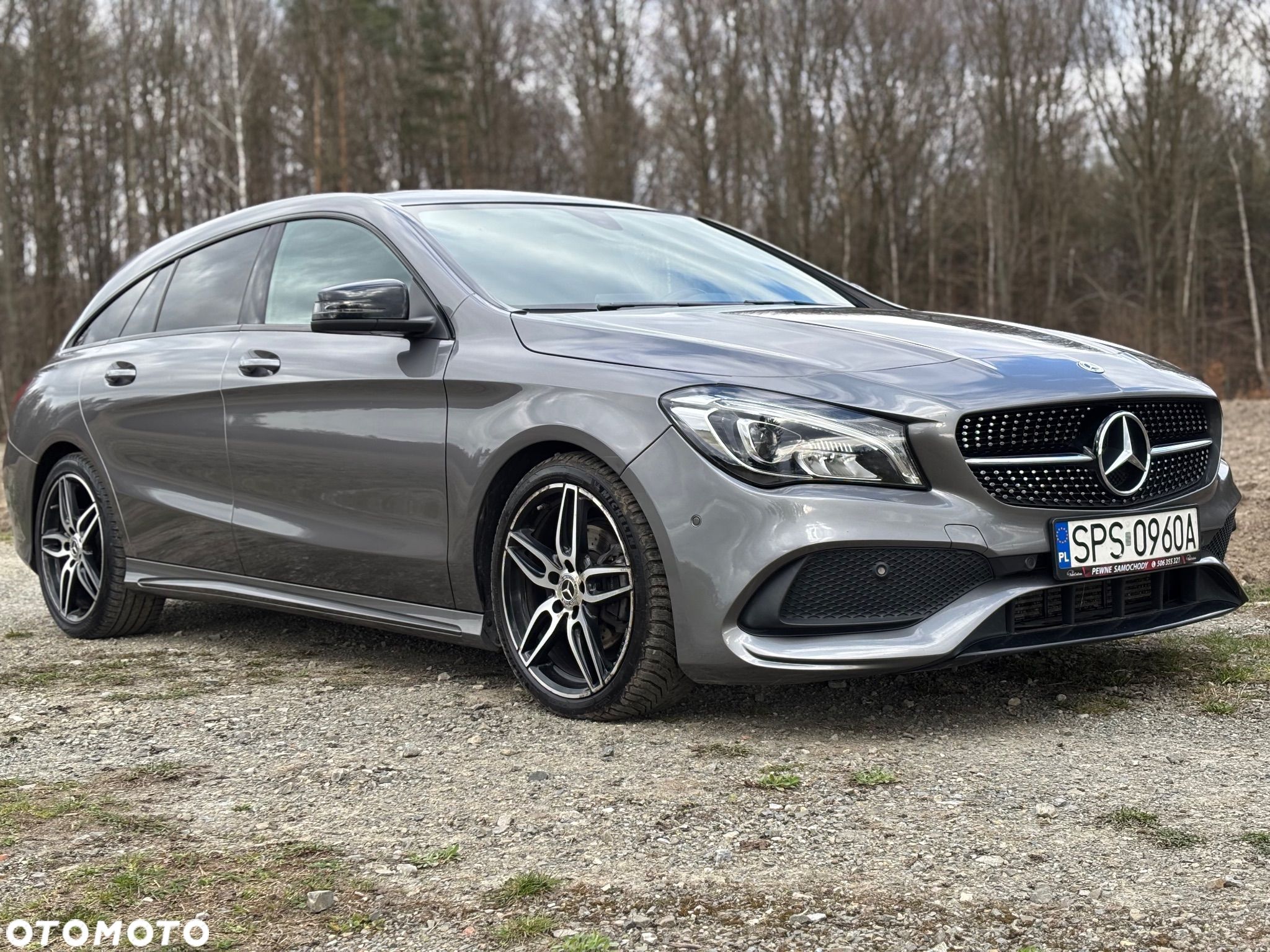 Mercedes-Benz CLA 180 7G-DCT - 1