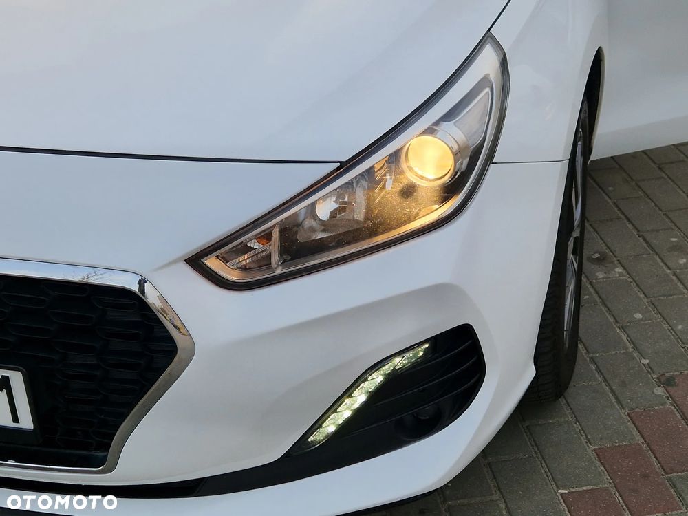 Hyundai i30 1.6 CRDI DCT EDITION 30 - 14
