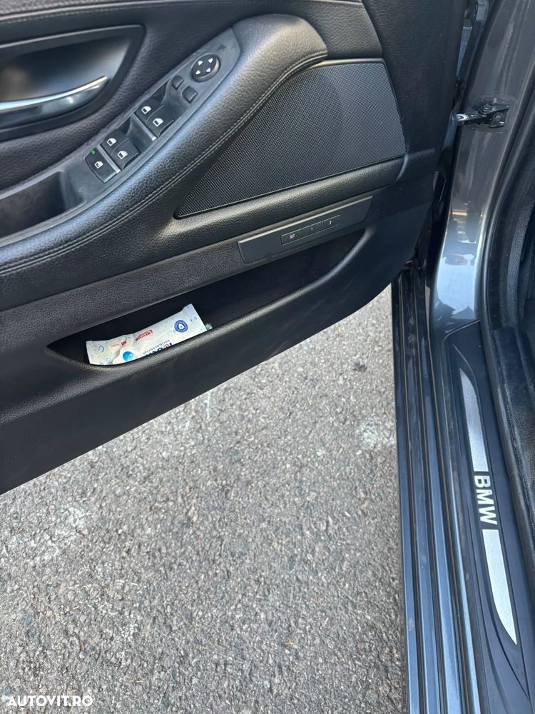 BMW Seria 5 520d EfficientDynamics Edition AT - 6
