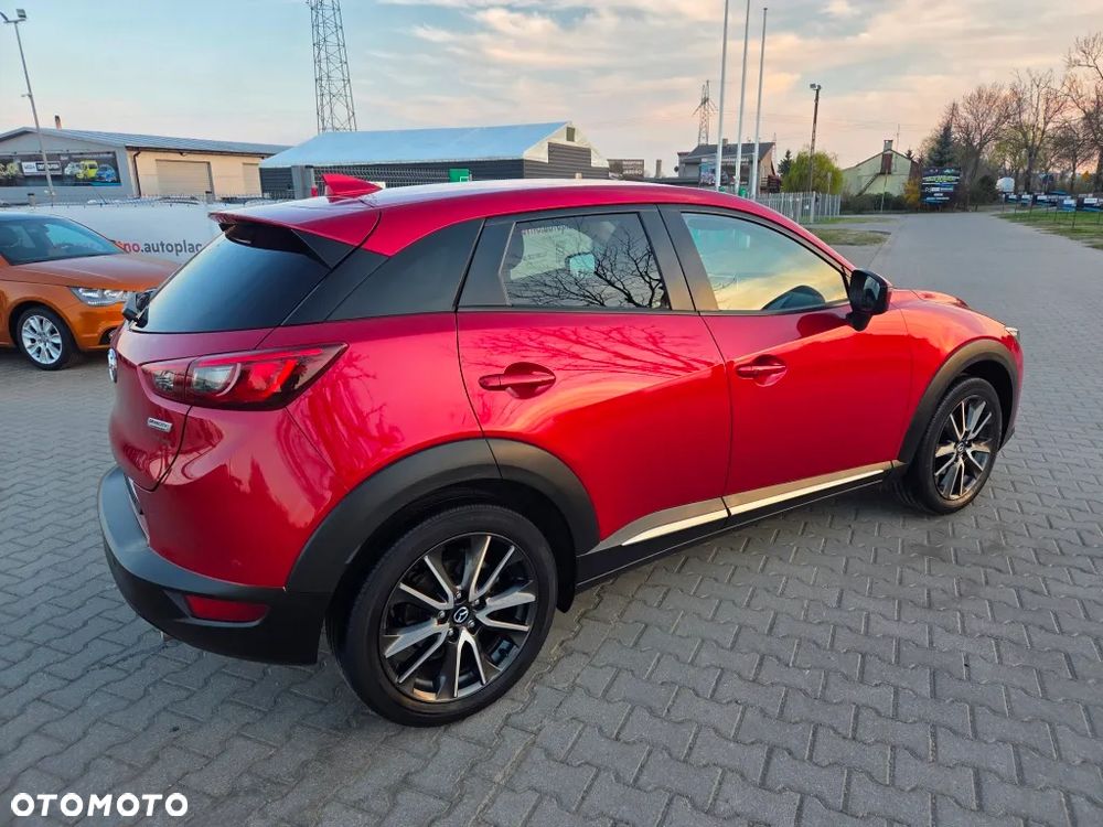 Mazda CX-3 2.0 Takumi - 7