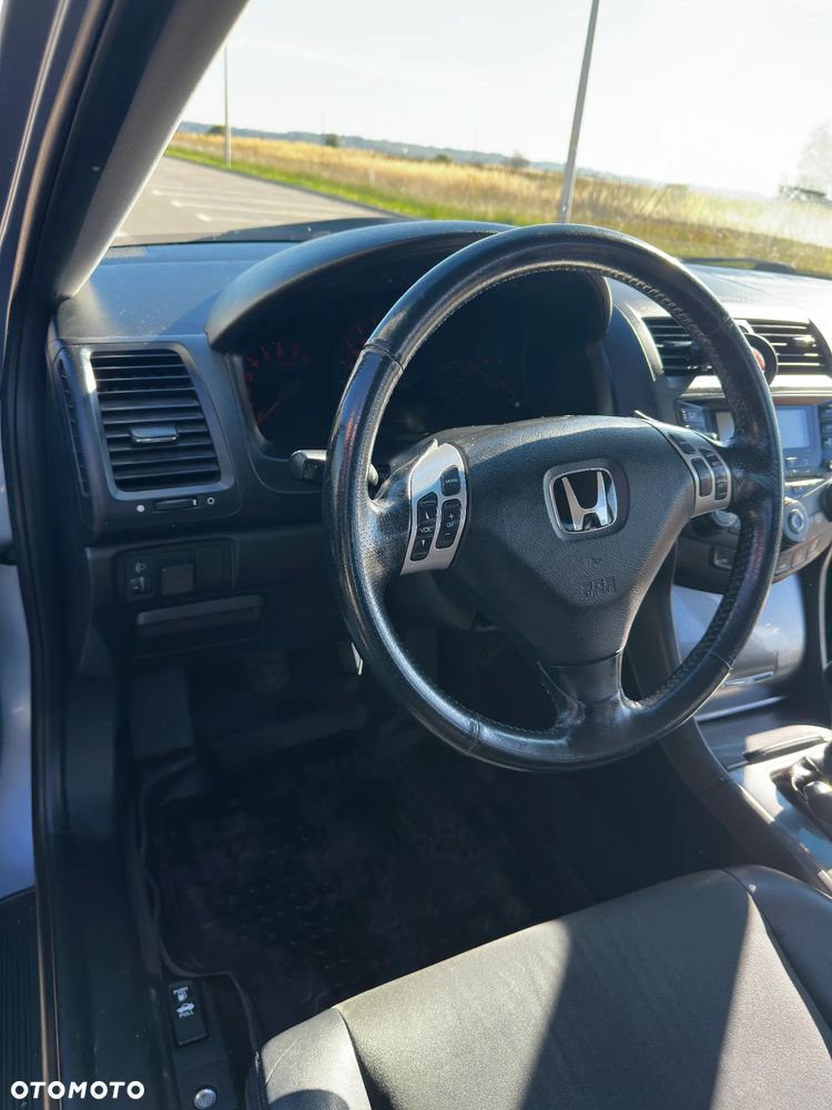 Honda Accord - 22