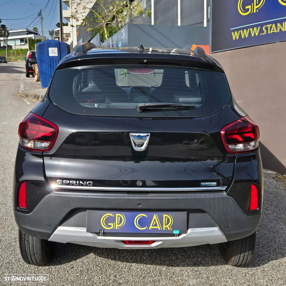 Dacia Spring - 5