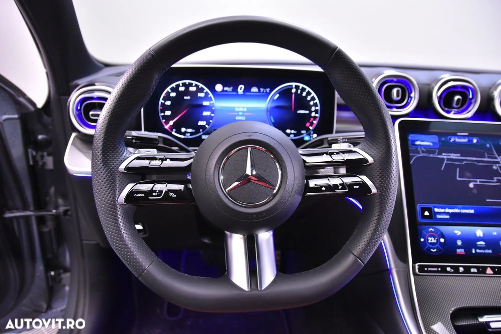 Mercedes-Benz C 300 e 9G-TRONIC AMG Line - 16