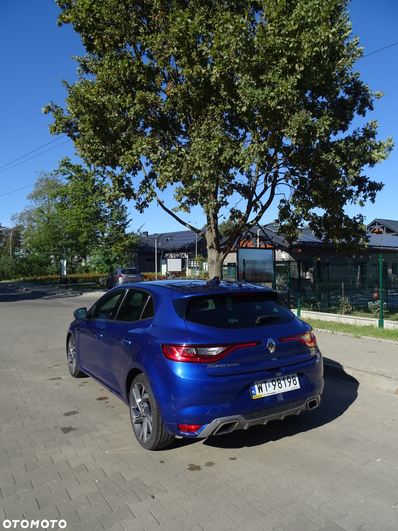 Renault Megane 1.6 TCe GT EDC - 8