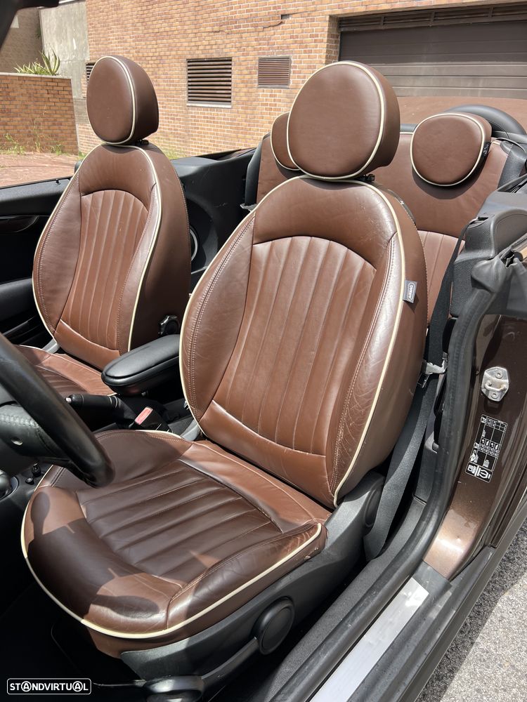 MINI Cabrio Cooper D Highgate - 37