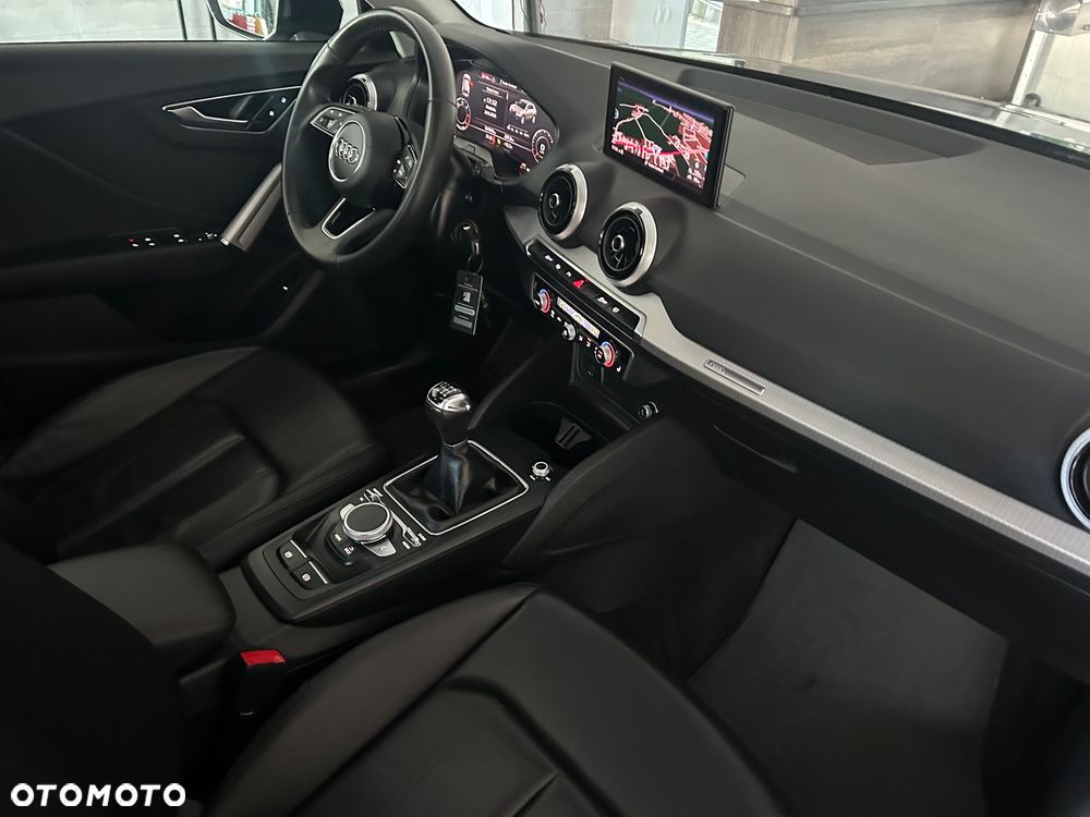 Audi Q2 30 TDI S line - 29