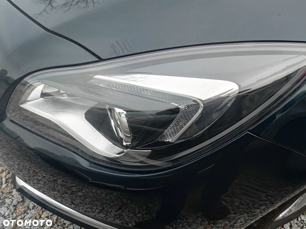 2014 OPEL INSIGNIA LIFT 2,0 16V 170PS AUTOMAT JAPONIA AISHIN MALE KM I WLAS PL - 1