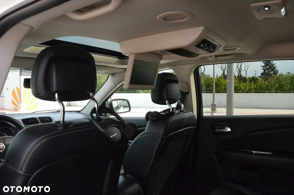 Fiat Freemont 2.0 Multijet 16V DPF Automatik Allrad Cross - 30