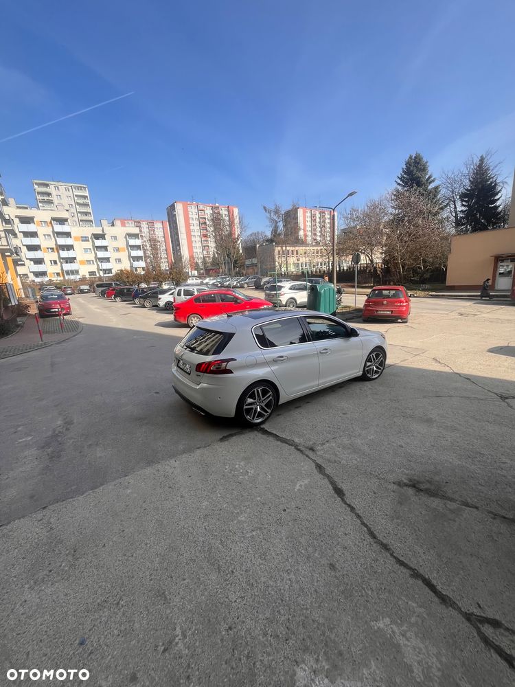 Peugeot 308 1.6 THP Allure - 22