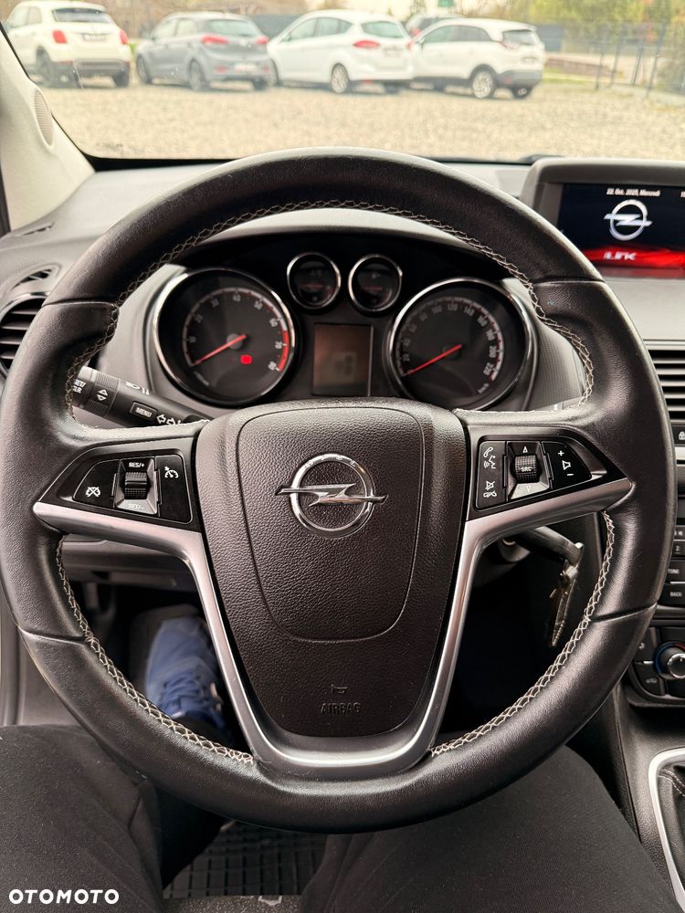 Opel Meriva 1.4 Design Edition - 12