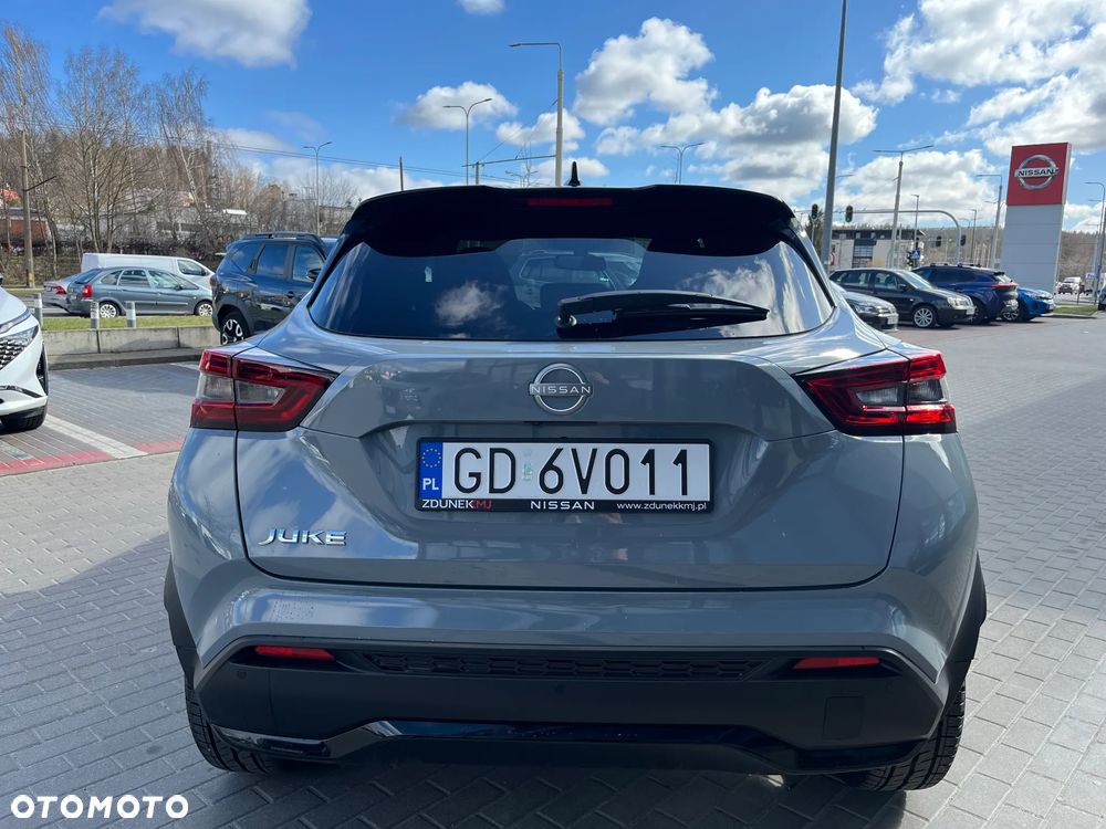 Nissan Juke 1.0 DIG-T N-Connecta DCT - 6
