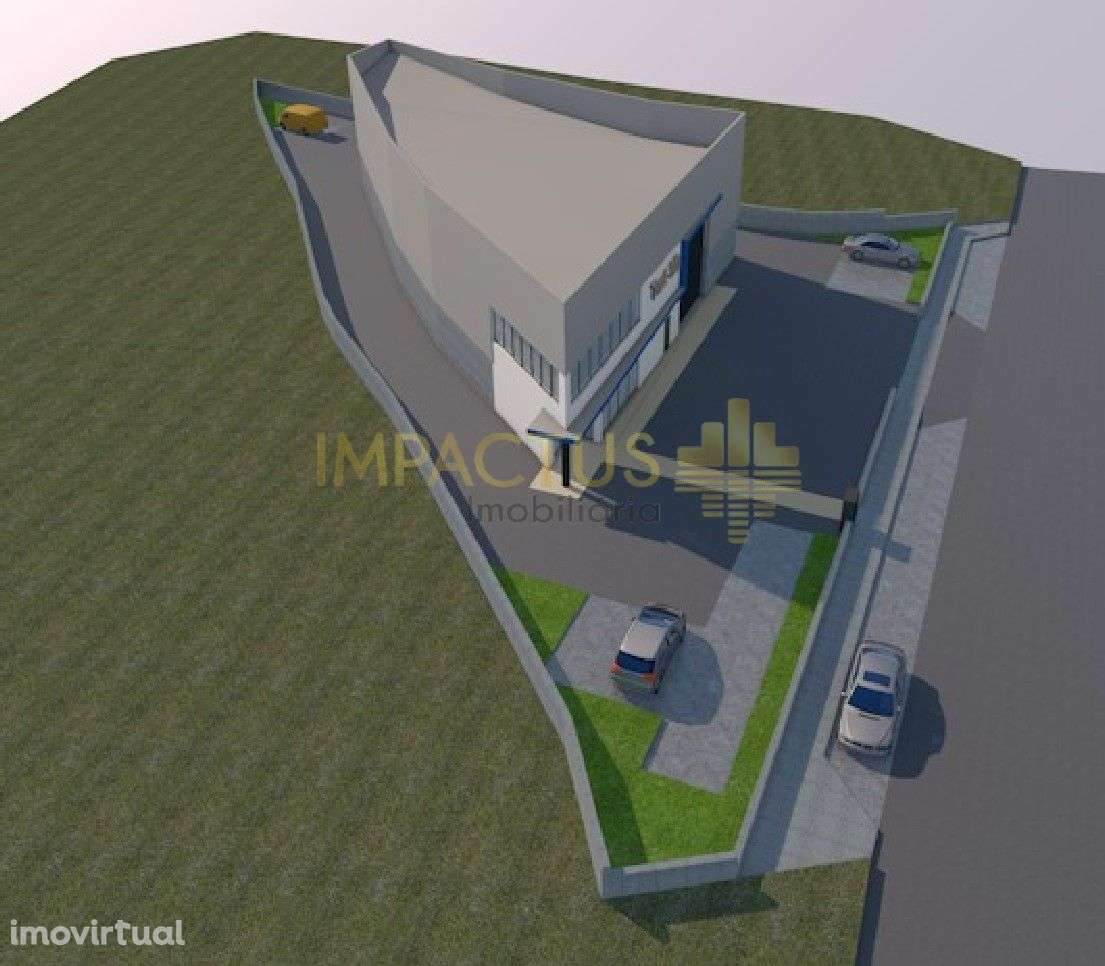 Terreno com projeto em aprovação para Armazém - Grande imagem: 3/13