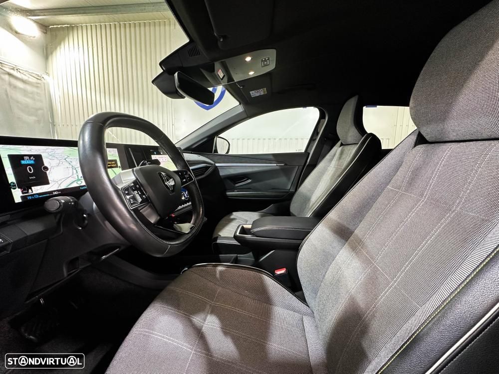 Renault Mégane E-Tech EV60 220hp optimum charge Techno - 8