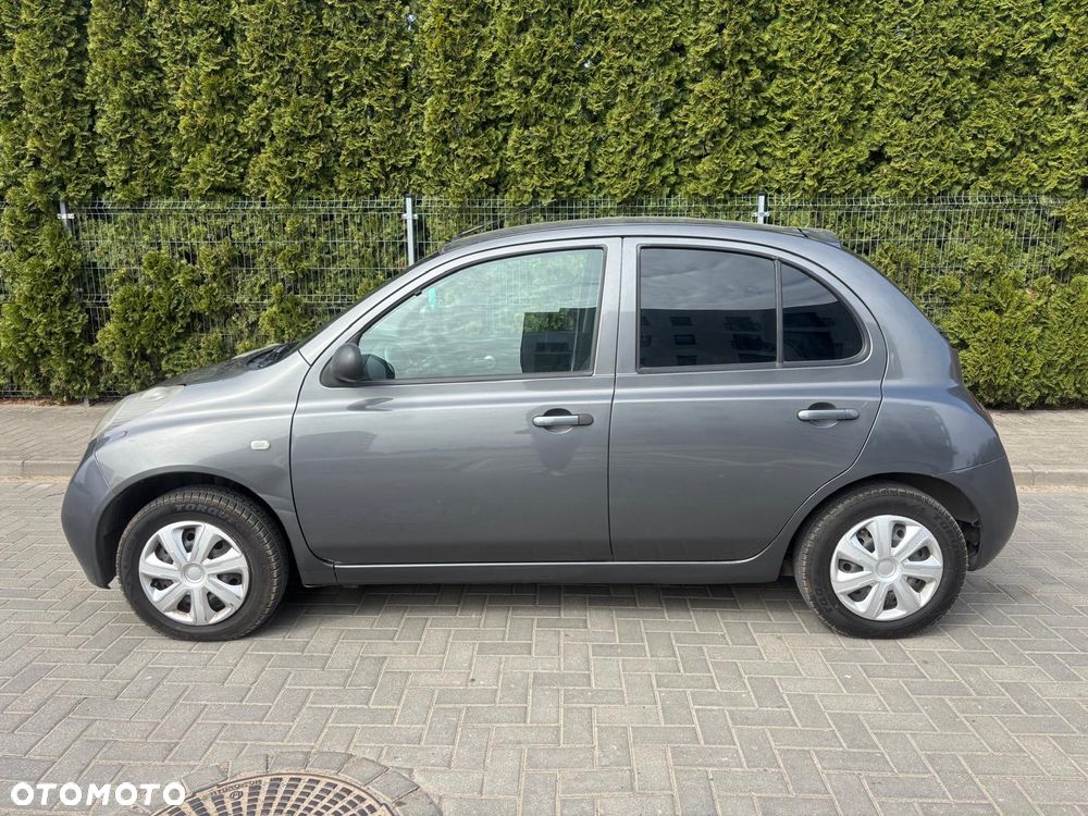 Nissan Micra 1.2 Visia + - 8