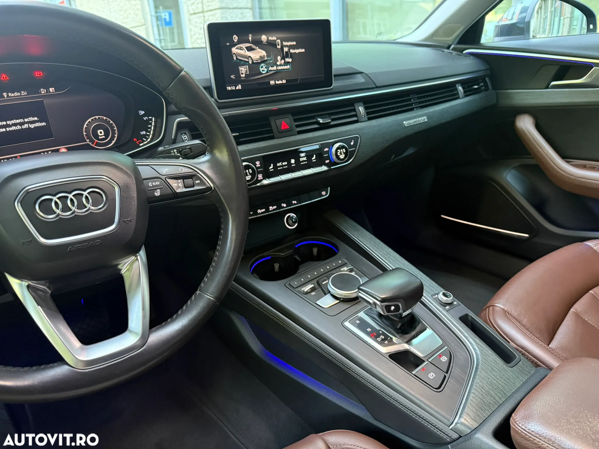 Audi A4 2.0 TFSI S tronic quattro - 11