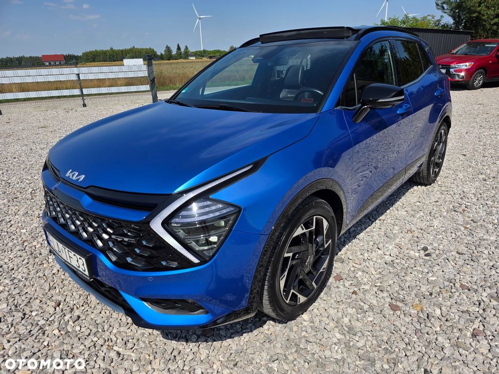 Kia Sportage 1.6 T-GDI AWD DCT GT-line - 37